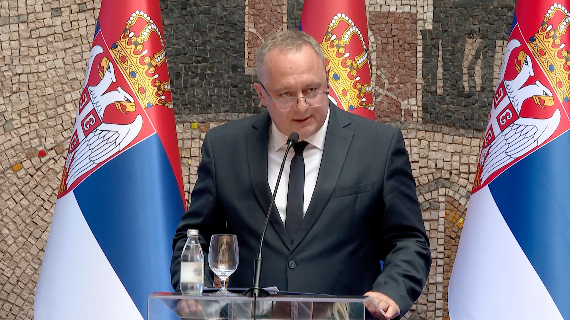 Beograd, Aleksandar Mitic dekan Medicinskog fakulteta Univerziteta u Nisu, ovo je snazna poruka za medicinsku profesiju Beograd, Aleksandar Mitic dekan Medicinskog fakulteta Univerziteta u Nisu, ovo je snazna poruka za medicinsku profesiju